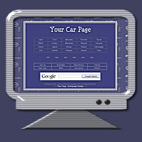 Click Here - Car Theme