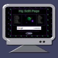 Click Here - Scifi Theme