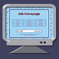 Click Here - Kids Theme